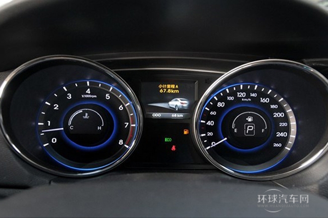 2014款 2.4L 自動豪華版 國IV