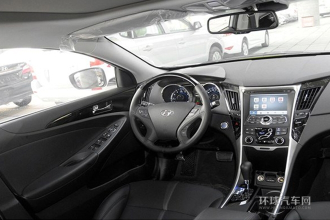 2014款 2.4L 自動豪華版 國IV