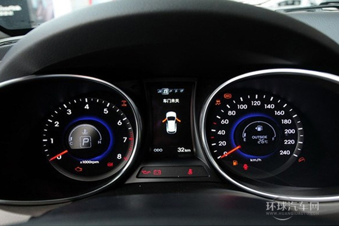 2013款 改款 3.0L 四驅(qū)豪華版 歐V