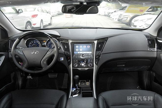 2014款 2.4L 自動豪華版 國IV