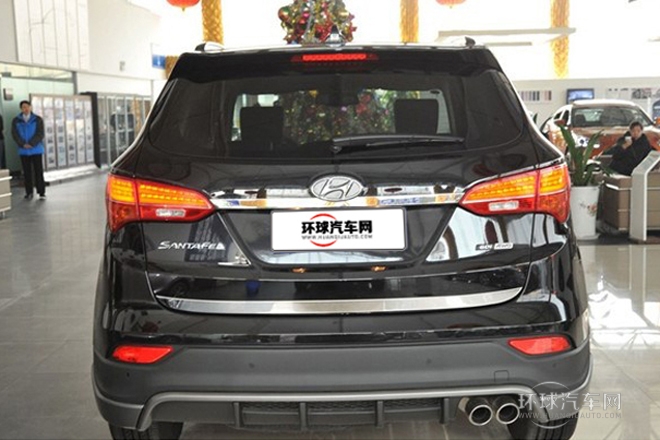 2013款 改款 3.0L 四驅豪華版 歐V