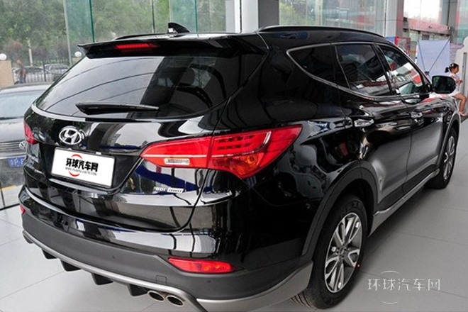 2013款 改款 3.0L 四驅豪華版 歐V