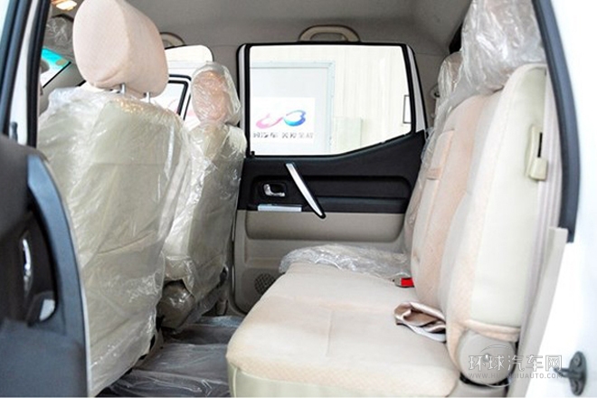 2014款 2.5T柴油四驅DK4B