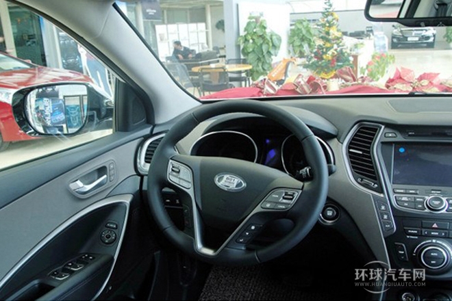 2013款 改款 3.0L 四驅旗艦版 歐IV