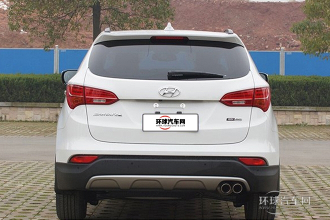 2013款 改款 3.0L 四驅旗艦版 歐IV