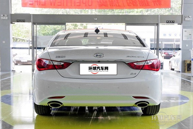 2014款 2.4L 自動領先版 國V