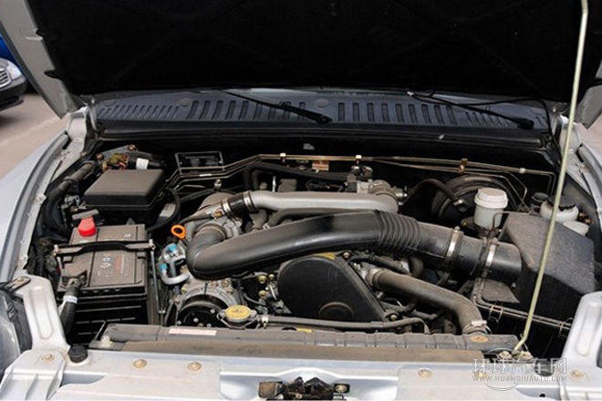 2011款 2.5T柴油兩驅(qū)DK4A