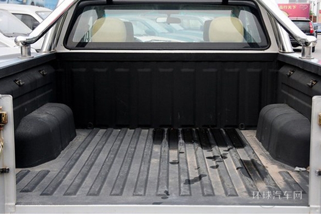 2011款 2.5T柴油兩驅(qū)DK4A