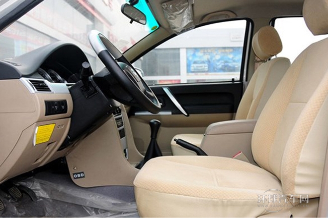 2011款 2.5T柴油兩驅DK4A