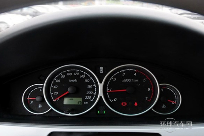 2011款 2.5T柴油兩驅DK4A