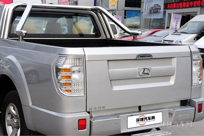 2011款 2.5T柴油兩驅DK4A