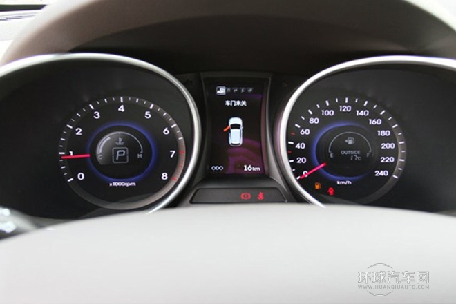 2013款 改款 3.0L 四驅尊享版 歐IV