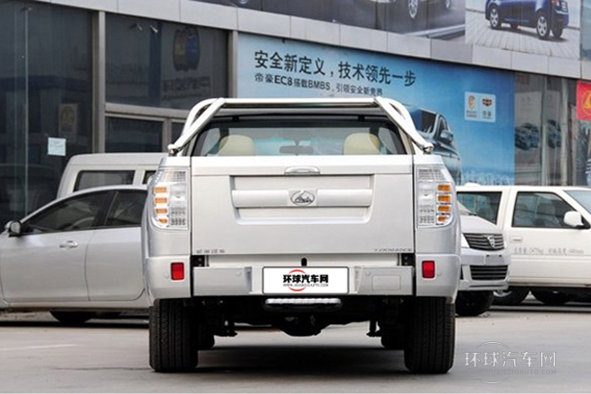 2011款 2.5T柴油兩驅DK4A