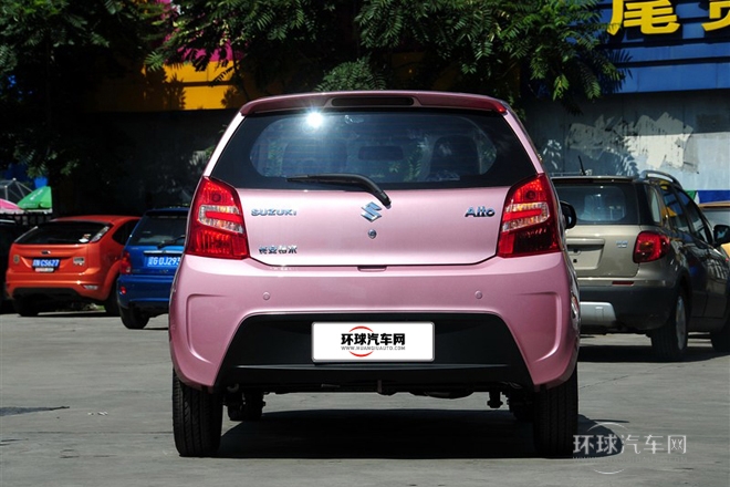 2013款 1.0L 手動20周年限量版