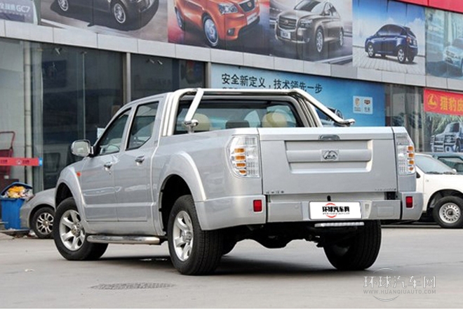 2011款 2.5T柴油兩驅DK4A