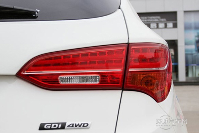 2013款 改款 3.0L 四驅尊享版 歐IV