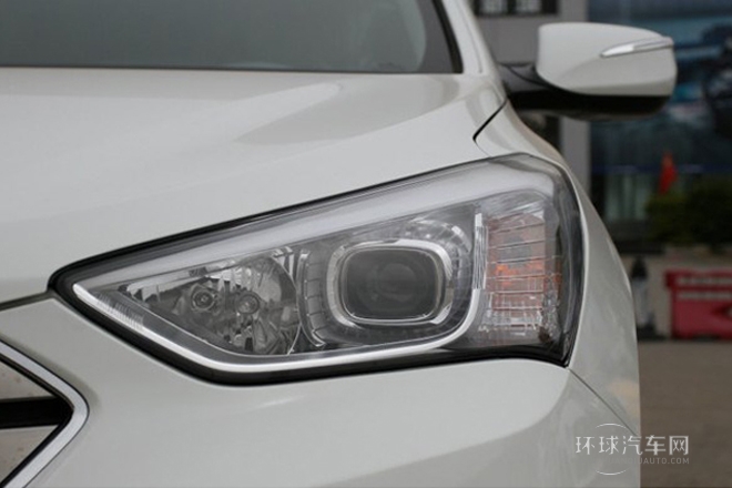 2013款 改款 3.0L 四驅尊享版 歐IV