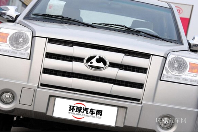 2011款 2.5T柴油兩驅DK4A