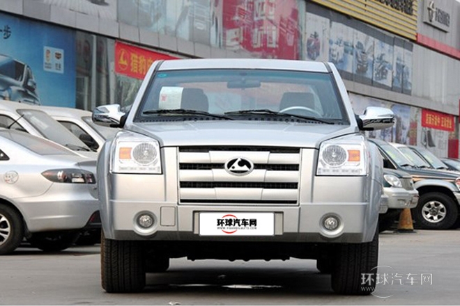 2011款 2.5T柴油兩驅DK4A