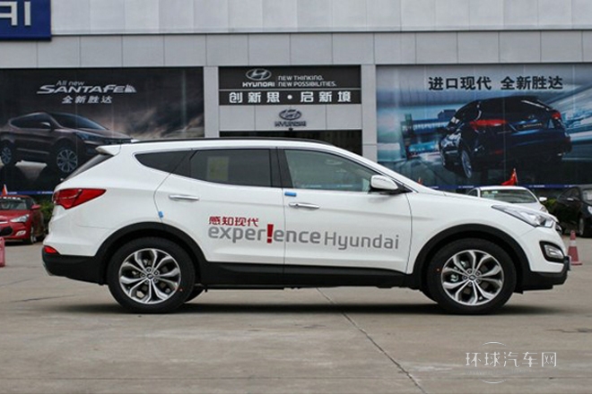 2013款 改款 3.0L 四驅尊享版 歐IV