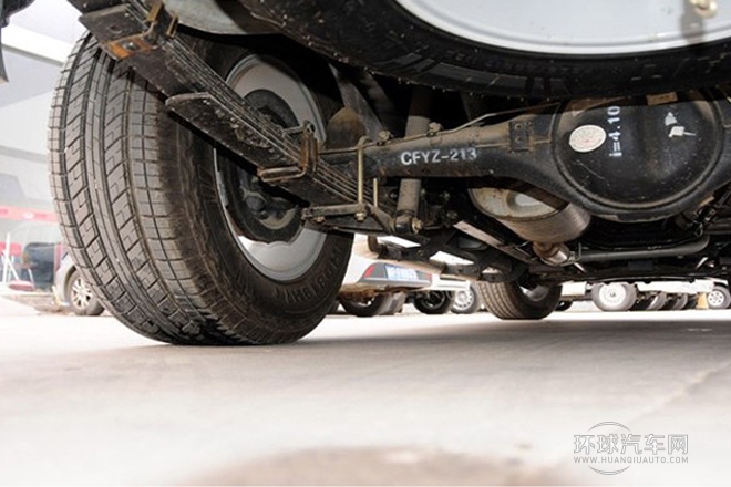 2011款 2.5T柴油四驅DK4A