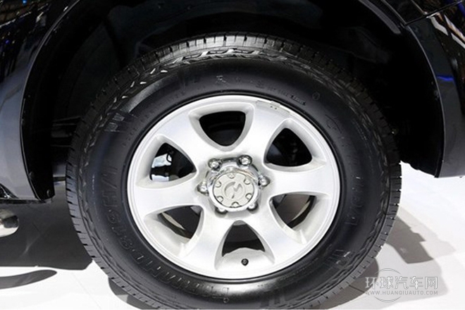 2011款 2.5T柴油四驅DK4A