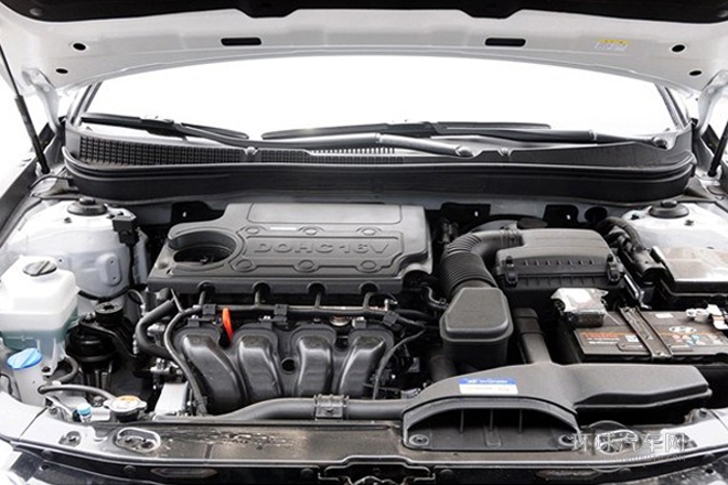 2014款 2.4L 自動豪華版 國V