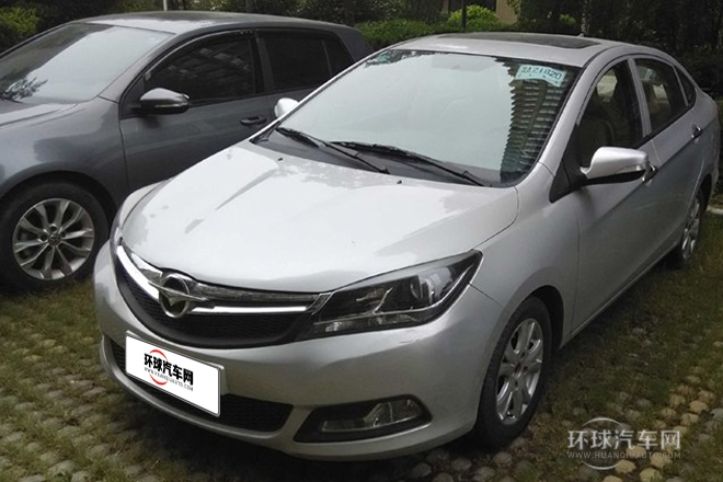 2014款 1.5L CVT旗艦型