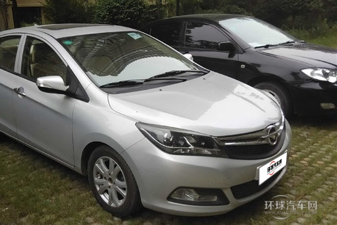 2014款 1.5L CVT旗艦型