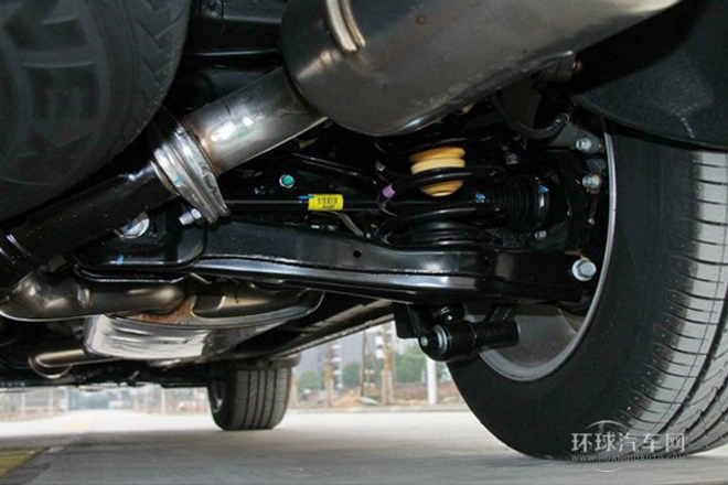 2013款 改款 3.0L 四驅豪華版 歐IV