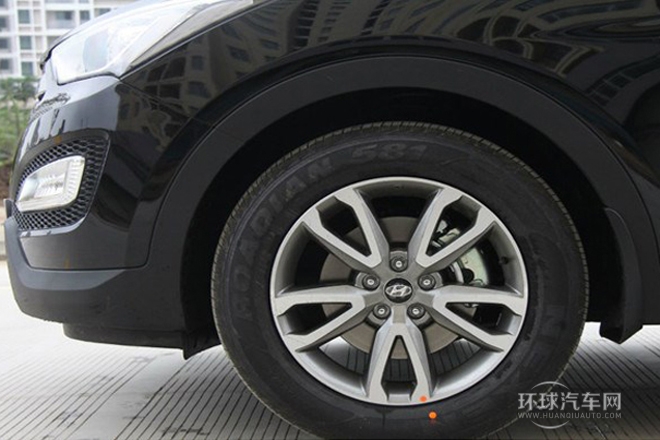 2013款 改款 3.0L 四驅豪華版 歐IV