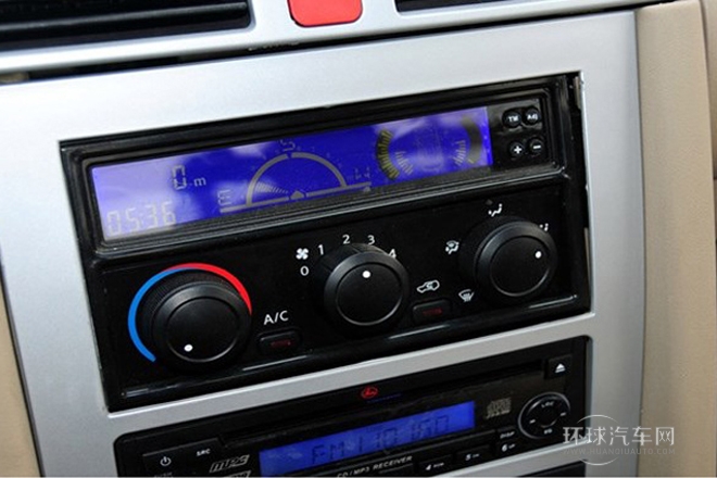 2011款 2.5T柴油四驅DK4A