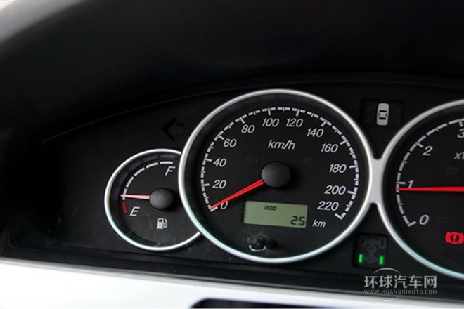 2011款 2.5T柴油四驅DK4A