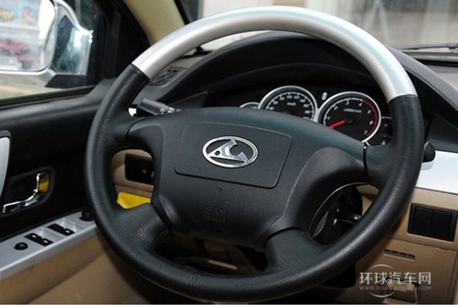 2011款 2.5T柴油四驅DK4A