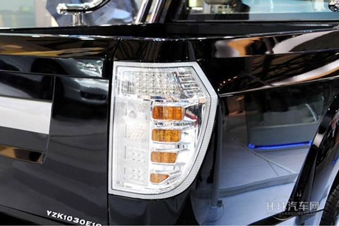 2011款 2.5T柴油四驅DK4A