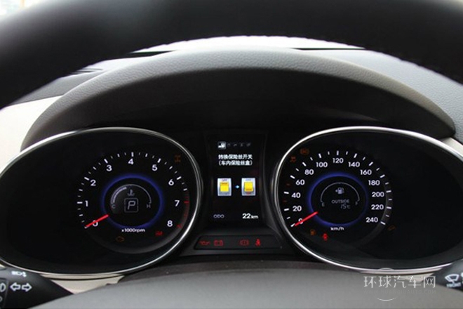 2013款 改款 3.0L 四驅(qū)豪華版 歐IV