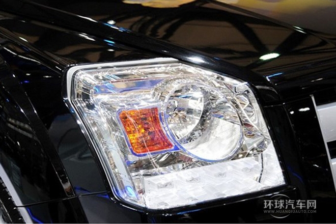 2011款 2.5T柴油四驅DK4A