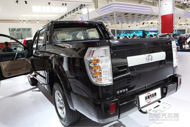 2011款 2.5T柴油四驅DK4A