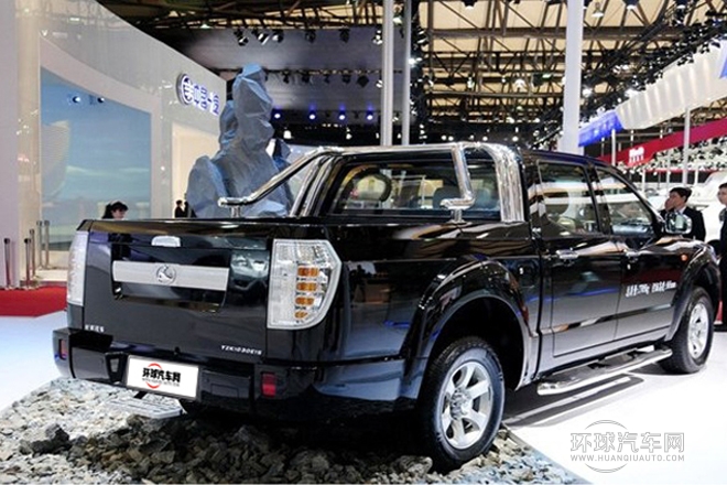 2011款 2.5T柴油四驅(qū)DK4A