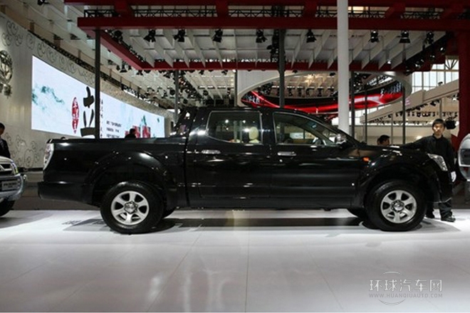 2011款 2.5T柴油四驅DK4A