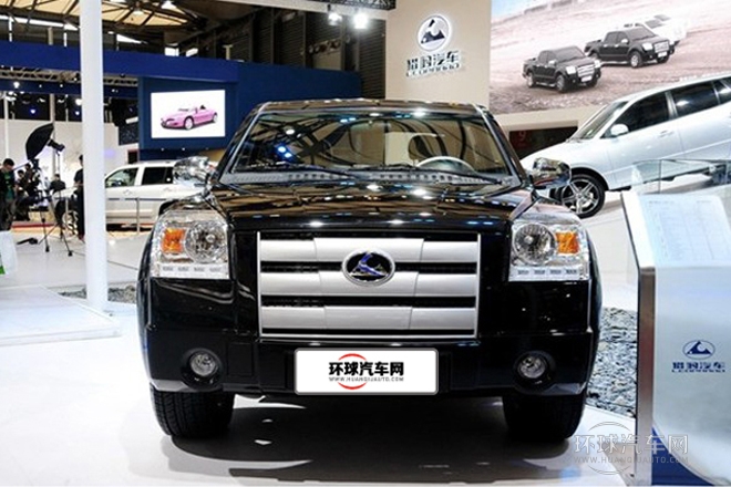 2011款 2.5T柴油四驅(qū)DK4A