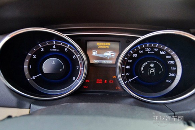 2014款 2.4L 自動頂級版 國V