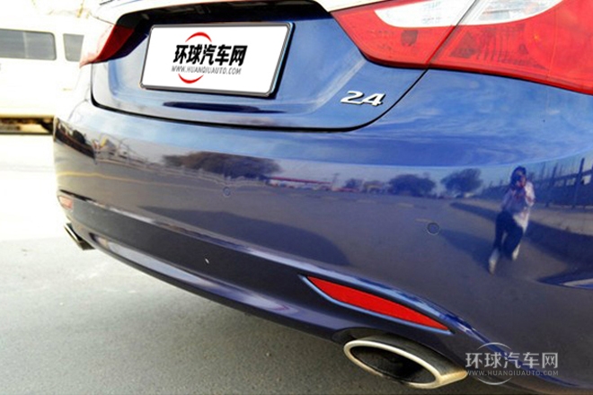 2014款 2.4L 自動頂級版 國V