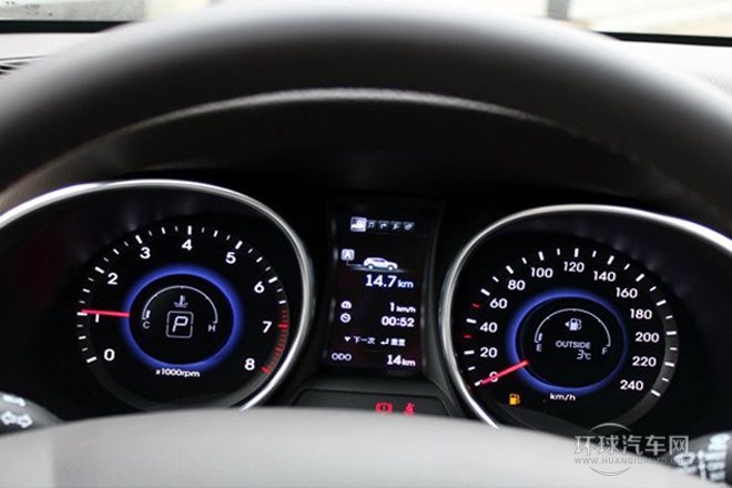 2013款 改款 3.0L 四驅舒適導航版 歐IV