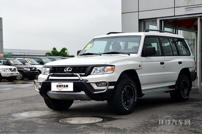 2014款 兩驅(qū)版