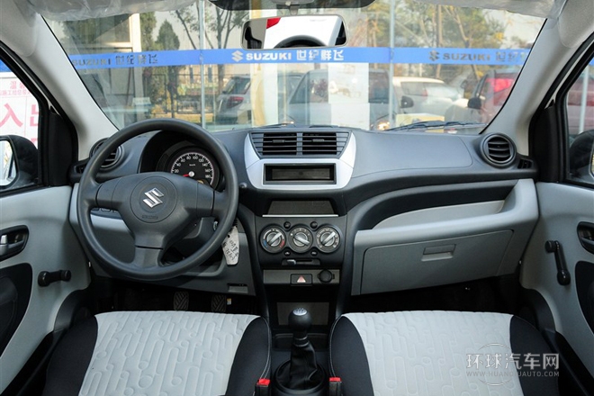 2013款 1.0L 手動實用型