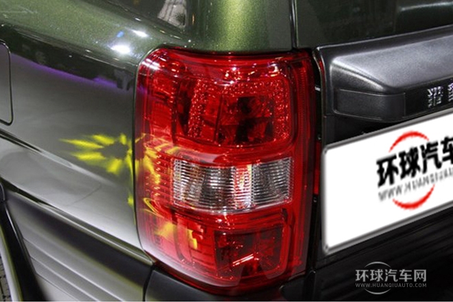 2014款 四驅版