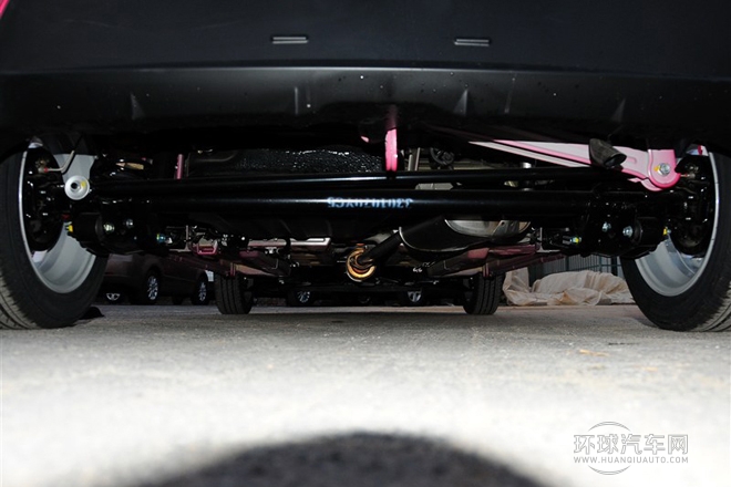 2013款 1.0L 自動豪華型