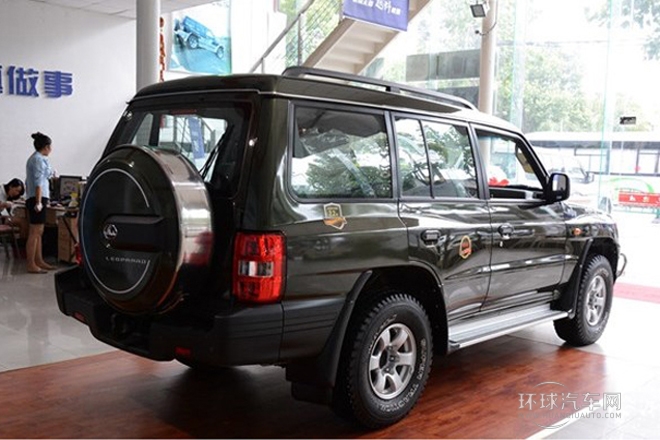 2014款 四驅版
