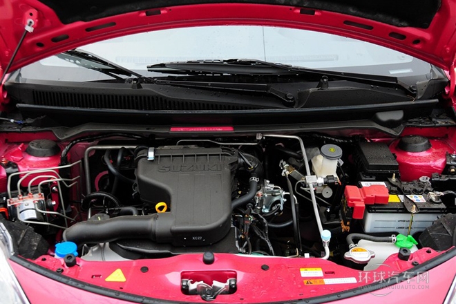 2013款 1.0L 自動豪華型